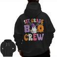 1st Grade Boo Crew Spooky First Grade Halloween Teacher Men Zip Up Hoodie Back Print, First Grade Teacher Gifts, trending gift 1st Grade Boo Crew Spooky First Grade Halloween Teacher Men Zip Up Hoodie Back Print, First Grade Teacher Gifts, trending gift
