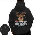 2nd Grade Teacher Christmas Second Grade Squad Reindeer Xmas For Men Women Kids Men Zip Up Hoodie Back Print, 2nd Grade Teacher Gifts, trending gift 2nd Grade Teacher Christmas Second Grade Squad Reindeer Xmas For Men Women Kids Men Zip Up Hoodie Back Print, 2nd Grade Teacher Gifts, trending gift