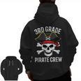 3rd Grade Pirate Crew Halloween Costume Student Teacher Men Zip Up Hoodie Back Print, trending gift 3rd Grade Pirate Crew Halloween Costume Student Teacher Men Zip Up Hoodie Back Print, trending gift
