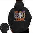 5th Grade Boo Crew Halloween Teachers Students Men Zip Up Hoodie Back Print, trending gift 5th Grade Boo Crew Halloween Teachers Students Men Zip Up Hoodie Back Print, trending gift