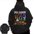 5th Grade Boo Crew Teacher Student Halloween Costume For Men Women Kids Men Zip Up Hoodie Back Print, trending gift 5th Grade Boo Crew Teacher Student Halloween Costume For Men Women Kids Men Zip Up Hoodie Back Print, trending gift