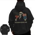 6-7 7-6 George Washington Freedom For Teachers Men Zip Up Hoodie Back Print, trending gift 6-7 7-6 George Washington Freedom For Teachers Men Zip Up Hoodie Back Print, trending gift