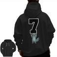 6 7 Matching Teachers Halloween Costume Raccoon Men Zip Up Hoodie Back Print, trending gift 6 7 Matching Teachers Halloween Costume Raccoon Men Zip Up Hoodie Back Print, trending gift