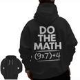 6 7 Six Seven Math Teacher Gen Z Alpha Meme Slang Boys Girls Men Zip Up Hoodie Back Print, trending gift 6 7 Six Seven Math Teacher Gen Z Alpha Meme Slang Boys Girls Men Zip Up Hoodie Back Print, trending gift