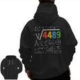 67 Meme Square Root 4489 Slang Six Seven Math Teacher Men Zip Up Hoodie Back Print, trending gift 67 Meme Square Root 4489 Slang Six Seven Math Teacher Men Zip Up Hoodie Back Print, trending gift