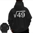 67 Six Seven Meme Square Root Couple Matching Teacher Men Zip Up Hoodie Back Print, Couple Gifts, trending gift 67 Six Seven Meme Square Root Couple Matching Teacher Men Zip Up Hoodie Back Print, Couple Gifts, trending gift