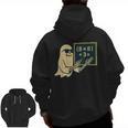 67 Teacher Halloween Skeleton Ghost Six Seven Meme Math Men Zip Up Hoodie Back Print, trending gift 67 Teacher Halloween Skeleton Ghost Six Seven Meme Math Men Zip Up Hoodie Back Print, trending gift