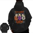 6th Grade Boo Crew Sixth Grade Halloween Teacher Kid Men Zip Up Hoodie Back Print, trending gift 6th Grade Boo Crew Sixth Grade Halloween Teacher Kid Men Zip Up Hoodie Back Print, trending gift