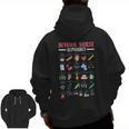 ABC School Nurse Alphabet Student Teacher Health Worker Men Zip Up Hoodie Back Print, trending gift ABC School Nurse Alphabet Student Teacher Health Worker Men Zip Up Hoodie Back Print, trending gift