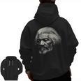 American History Frederick Douglass Teacher Men Zip Up Hoodie Back Print, History Teacher Gifts, trending gift American History Frederick Douglass Teacher Men Zip Up Hoodie Back Print, History Teacher Gifts, trending gift