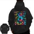 Back To School Eighth 8th Grade Tie Dye Typography Teacher Men Zip Up Hoodie Back Print, trending gift