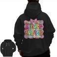 Back To School Kindergarten Preppy Teacher Girl Men Zip Up Hoodie Back Print, trending gift Back To School Kindergarten Preppy Teacher Girl Men Zip Up Hoodie Back Print, trending gift