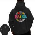 Back To School Para For Men Women Teacher Men Zip Up Hoodie Back Print, trending gift