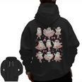 Ballet Ghost Ballet Dancer Spooky Dance Halloween Teacher Men Zip Up Hoodie Back Print, trending gift Ballet Ghost Ballet Dancer Spooky Dance Halloween Teacher Men Zip Up Hoodie Back Print, trending gift