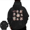 Ballet Ghost Ballet Dancer Spooky Dance Teacher Halloween Men Zip Up Hoodie Back Print, trending gift Ballet Ghost Ballet Dancer Spooky Dance Teacher Halloween Men Zip Up Hoodie Back Print, trending gift