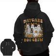 Boo Crew Daycare Teacher Matching Halloween Costume Ghost Men Zip Up Hoodie Back Print, trending gift Boo Crew Daycare Teacher Matching Halloween Costume Ghost Men Zip Up Hoodie Back Print, trending gift