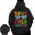 Bruh It's Field Day Teacher Boys Girls Kids Field Day 2025 Men Zip Up Hoodie Back Print, trending gift Bruh It's Field Day Teacher Boys Girls Kids Field Day 2025 Men Zip Up Hoodie Back Print, trending gift