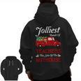 Bunch Of Teachers This Side Of The Nuthouse Xmas Men Zip Up Hoodie Back Print, trending gift Bunch Of Teachers This Side Of The Nuthouse Xmas Men Zip Up Hoodie Back Print, trending gift
