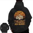 You Can't Scare Me I Teach 3rd Grade Teacher Halloween Men Women Kids Men Zip Up Hoodie Back Print, trending gift You Can't Scare Me I Teach 3rd Grade Teacher Halloween Men Women Kids Men Zip Up Hoodie Back Print, trending gift