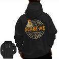 You Can't Scare Me I Teach 4th Grade Teacher Halloween Ghost Men Zip Up Hoodie Back Print, 4th Grade Teacher Gifts, trending gift You Can't Scare Me I Teach 4th Grade Teacher Halloween Ghost Men Zip Up Hoodie Back Print, 4th Grade Teacher Gifts, trending gift