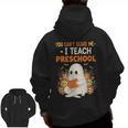 You Cant Scare Me I Teach Preschool Halloween Teacher Men Zip Up Hoodie Back Print, trending gift You Cant Scare Me I Teach Preschool Halloween Teacher Men Zip Up Hoodie Back Print, trending gift