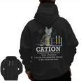 Cation Chemistry Humor Science Teacher Cat Pun Men Zip Up Hoodie Back Print, Science Teacher Gifts, trending gift Cation Chemistry Humor Science Teacher Cat Pun Men Zip Up Hoodie Back Print, Science Teacher Gifts, trending gift