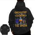 Chemistry Is Like Cooking Science Teacher Student Men Zip Up Hoodie Back Print, Science Teacher Gifts, trending gift Chemistry Is Like Cooking Science Teacher Student Men Zip Up Hoodie Back Print, Science Teacher Gifts, trending gift