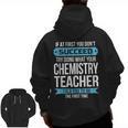 Chemistry Teacher Appreciation Men Women T-Shirt Men Zip Up Hoodie Back Print, trending gift Chemistry Teacher Appreciation Men Women T-Shirt Men Zip Up Hoodie Back Print, trending gift