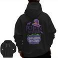Chemistry Teacher Halloween Shirt School POTION MASTER Men Zip Up Hoodie Back Print, trending gift Chemistry Teacher Halloween Shirt School POTION MASTER Men Zip Up Hoodie Back Print, trending gift
