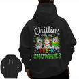 Chillin With My Pre-K Snowmies Christmas Teacher Xmas Men Zip Up Hoodie Back Print, trending gift Chillin With My Pre-K Snowmies Christmas Teacher Xmas Men Zip Up Hoodie Back Print, trending gift