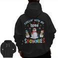 Chillin With My Sped Snowmies Teacher Student Christmas Men Zip Up Hoodie Back Print, trending gift Chillin With My Sped Snowmies Teacher Student Christmas Men Zip Up Hoodie Back Print, trending gift