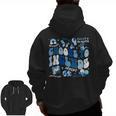 Choose To Include Inclusion Matters Autism Awareness Teacher Men Zip Up Hoodie Back Print, trending gift