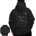 Christian Steps Of Spirit Bible Verse Ballet Dancer Teacher Men Zip Up Hoodie Back Print, trending gift Christian Steps Of Spirit Bible Verse Ballet Dancer Teacher Men Zip Up Hoodie Back Print, trending gift