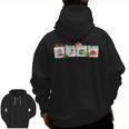 Christmas Santa Special Education SPED Teacher Xmas PJ Men Zip Up Hoodie Back Print, trending gift Christmas Santa Special Education SPED Teacher Xmas PJ Men Zip Up Hoodie Back Print, trending gift