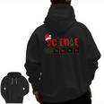 Christmas Science Teacher Santa Educator Chemical Elements Men Zip Up Hoodie Back Print, Science Teacher Gifts, trending gift Christmas Science Teacher Santa Educator Chemical Elements Men Zip Up Hoodie Back Print, Science Teacher Gifts, trending gift