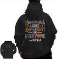 Communication ASL Teacher Deaf People ASL Interpreter Men Zip Up Hoodie Back Print, trending gift Communication ASL Teacher Deaf People ASL Interpreter Men Zip Up Hoodie Back Print, trending gift