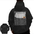 Composition Notebook Costume Adult Halloween For Teacher Men Zip Up Hoodie Back Print, trending gift