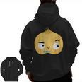 The Cool Bean Good Egg Teacher Halloween Costume Food Group Men Zip Up Hoodie Back Print, trending gift The Cool Bean Good Egg Teacher Halloween Costume Food Group Men Zip Up Hoodie Back Print, trending gift