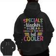 Cool Specials Teacher Specials Team Specials Squad Men Zip Up Hoodie Back Print, trending gift Cool Specials Teacher Specials Team Specials Squad Men Zip Up Hoodie Back Print, trending gift
