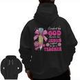 Created By God Called To Teacher Jesus Christian Teacher Men Zip Up Hoodie Back Print, trending gift Created By God Called To Teacher Jesus Christian Teacher Men Zip Up Hoodie Back Print, trending gift