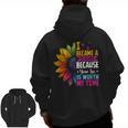 Cute I Became A Teacher Because Your Life Is Worth My Time Men Zip Up Hoodie Back Print, trending gift Cute I Became A Teacher Because Your Life Is Worth My Time Men Zip Up Hoodie Back Print, trending gift