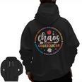 Cute Chaos Coordinator Teacher First Day Of School Men Zip Up Hoodie Back Print, trending gift Cute Chaos Coordinator Teacher First Day Of School Men Zip Up Hoodie Back Print, trending gift