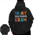 Cute Coffee Glass Face Happy Day In My Tired Teacher ERA For Men Women Men Zip Up Hoodie Back Print, trending gift Cute Coffee Glass Face Happy Day In My Tired Teacher ERA For Men Women Men Zip Up Hoodie Back Print, trending gift