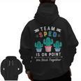 Cute SPED Teacher Special Education Cactus SPED Teacher Men Zip Up Hoodie Back Print, trending gift Cute SPED Teacher Special Education Cactus SPED Teacher Men Zip Up Hoodie Back Print, trending gift