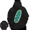 DIY Mitochondria Costume Biology Teacher Halloween Men Zip Up Hoodie Back Print, trending gift DIY Mitochondria Costume Biology Teacher Halloween Men Zip Up Hoodie Back Print, trending gift