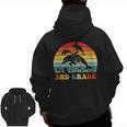 Dolphin Second Grade Back To School Teacher Student Men Zip Up Hoodie Back Print, trending gift Dolphin Second Grade Back To School Teacher Student Men Zip Up Hoodie Back Print, trending gift