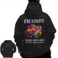 Dot Day Shirt Women Men Kids Girls Boys Teacher 2024 Dot Day Men Zip Up Hoodie Back Print, trending gift Dot Day Shirt Women Men Kids Girls Boys Teacher 2024 Dot Day Men Zip Up Hoodie Back Print, trending gift