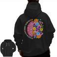 Dyslexia Different Perspective Reading Brain Floral Teacher Men Zip Up Hoodie Back Print, trending gift Dyslexia Different Perspective Reading Brain Floral Teacher Men Zip Up Hoodie Back Print, trending gift