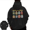 Early Intervention Is My Jam Early Intervention Teacher Men Zip Up Hoodie Back Print, trending gift Early Intervention Is My Jam Early Intervention Teacher Men Zip Up Hoodie Back Print, trending gift