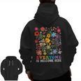 Everyone Is Welcome Here Tshirt Idaho Teacher Support Retro Men Zip Up Hoodie Back Print, trending gift Everyone Is Welcome Here Tshirt Idaho Teacher Support Retro Men Zip Up Hoodie Back Print, trending gift